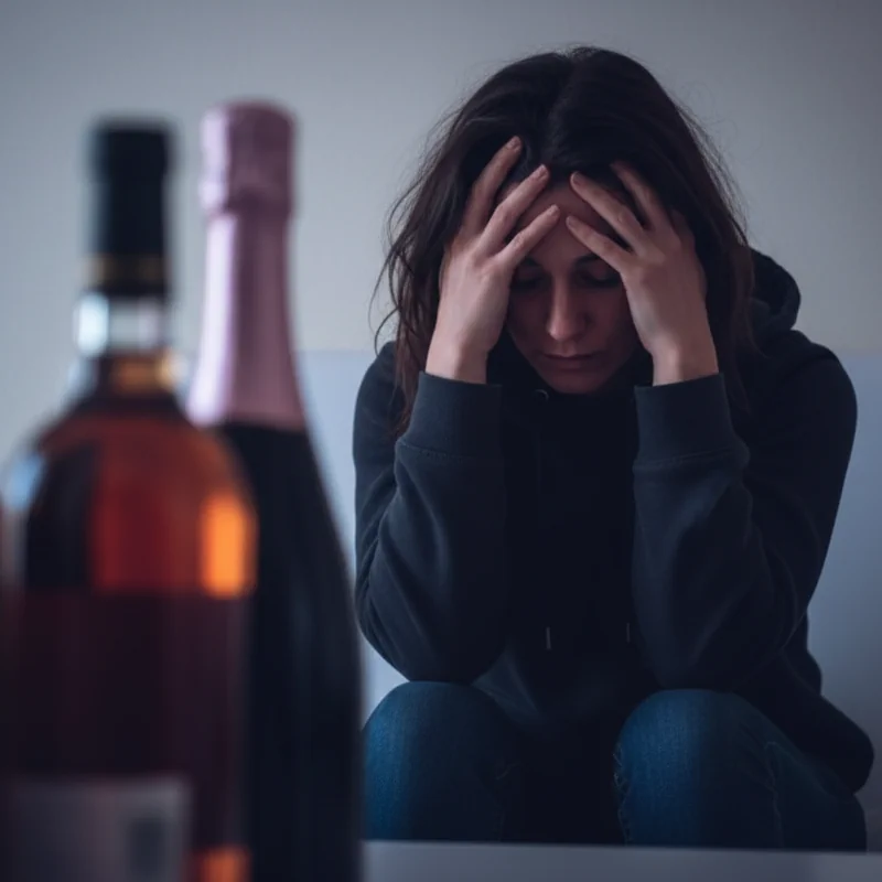 Terapia ALIVIARTE: Alcoholismo