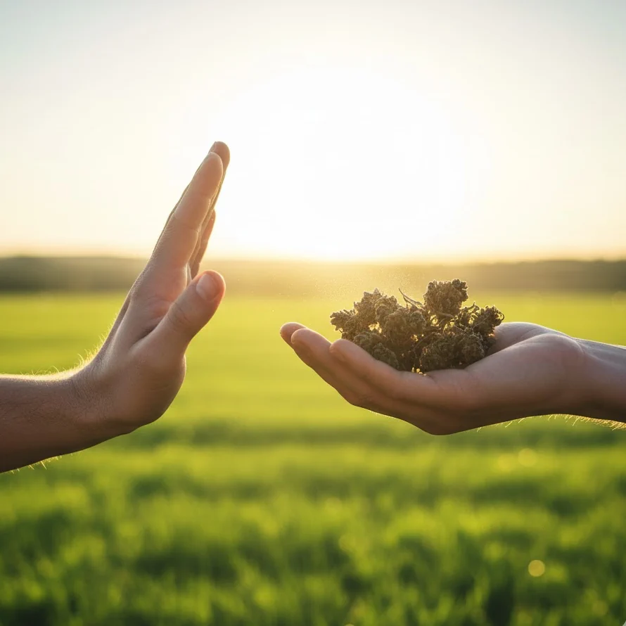 Terapia ALIVIARTE: Cannabis