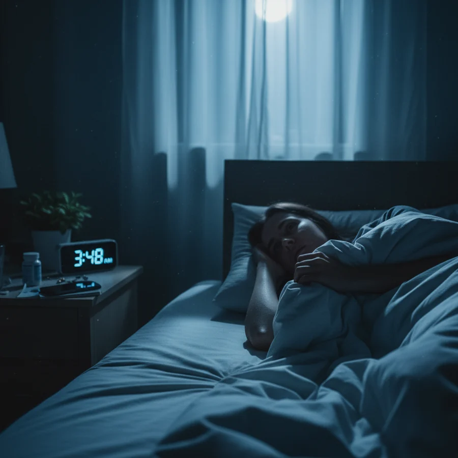 Terapia ALIVIARTE: Insomnio